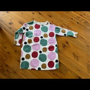Merrimeko for Uniqlo girls dress